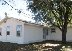 Foreclosure in  E CUNNINGHAM ST Bonham, TX 75418