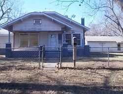 Foreclosure in  N 2ND ST Marlow, OK 73055