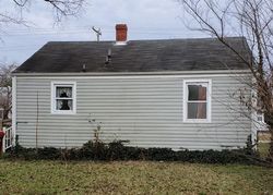 Foreclosure in  WAKEFIELD AVE Colonial Heights, VA 23834