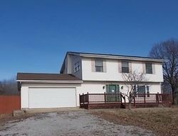 Foreclosure in  E HOBBES RD Woodlawn, IL 62898