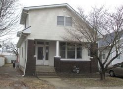 Foreclosure Listing in ENLOW AVE EVANSVILLE, IN 47711