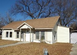 Foreclosure Listing in W DENISON AVE BONHAM, TX 75418