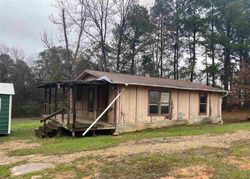 Foreclosure in  N POINT PLEASANT RD Gladewater, TX 75647