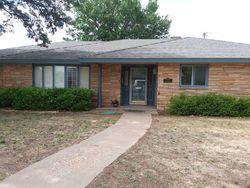 Foreclosure in  53RD ST Lubbock, TX 79413