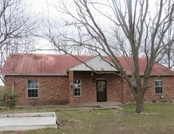 Foreclosure in  S US HIGHWAY 281 Hamilton, TX 76531