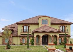 Foreclosure in  DENTON CREEK AVE Mcallen, TX 78504