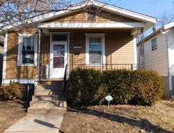 Foreclosure in  WALLACE ST Saint Louis, MO 63116