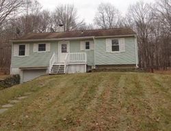 Foreclosure in  CLARK HILL RD East Haddam, CT 06423