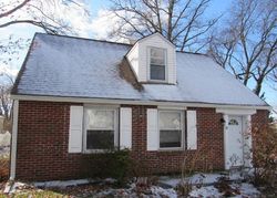 Foreclosure in  CONSTITUTION AVE Norristown, PA 19403