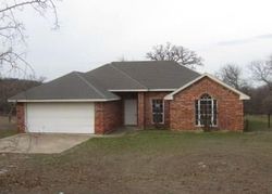 Foreclosure in  EAGLES WAY Springtown, TX 76082