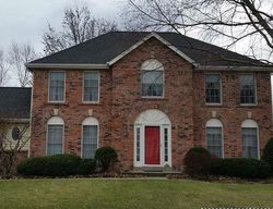 Foreclosure Listing in SPRINTERS ROW DR FLORISSANT, MO 63034
