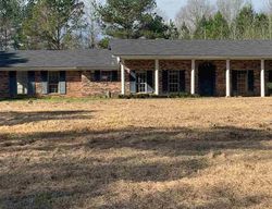 Foreclosure in  ROCKY FALLS RD Hazlehurst, MS 39083