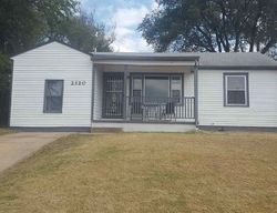 Foreclosure Listing in N GROVE ST WICHITA, KS 67219