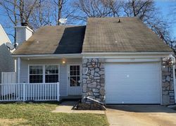 Foreclosure in  REDBUD RD Edgewood, MD 21040