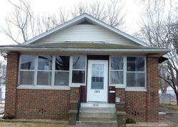 Foreclosure in  N 9TH ST Springfield, IL 62702