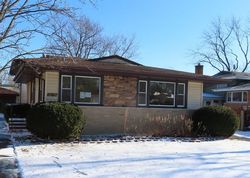 Foreclosure in  ASHLAND AVE Homewood, IL 60430