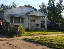 Foreclosure in  E 6TH AVE Hutchinson, KS 67501