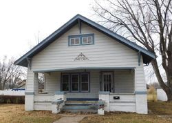 Foreclosure in  N 2ND AVE Villisca, IA 50864