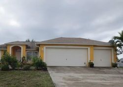 Foreclosure in  SW 21ST ST Cape Coral, FL 33991