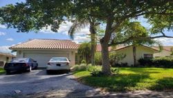 Foreclosure in  NW 110TH AVE Pompano Beach, FL 33071