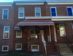 Foreclosure in  RAVENWOOD AVE Baltimore, MD 21213