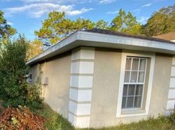 Foreclosure in  BELLS OF IRELAND CT Homosassa, FL 34446