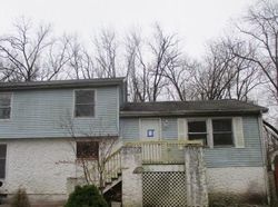 Foreclosure in  HAZELHURST AVE Trenton, NJ 08648