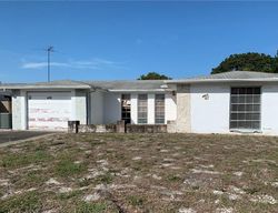 Foreclosure in  TYSON DR Port Richey, FL 34668