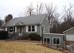 Foreclosure in  QUARRY RD Granby, CT 06035