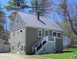 Foreclosure in  CHARLES ST Winthrop, ME 04364
