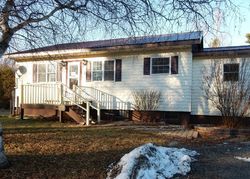 Foreclosure in  MISSILE BASE RD Champlain, NY 12919