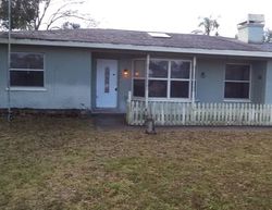 Foreclosure in  LAUREL AVE Venice, FL 34285