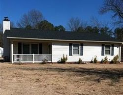 Foreclosure in  DIXIE DR Hodges, SC 29653