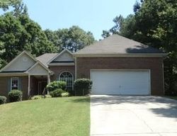 Foreclosure in  CROWN RIVER PKWY Mcdonough, GA 30252