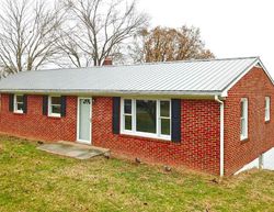 Foreclosure in  RIVER RIDGE LN Rocky Mount, VA 24151