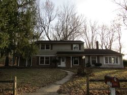 Foreclosure in  DAMRON DR North Manchester, IN 46962