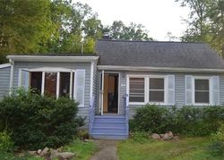 Foreclosure in  BURMA RD Southbury, CT 06488