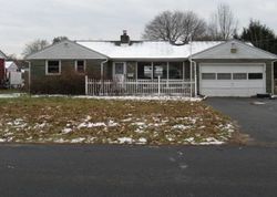 Foreclosure in  4TH ST Belvidere, NJ 07823