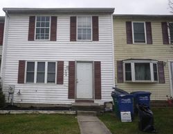 Foreclosure Listing in CUSTIS ST ABERDEEN, MD 21001