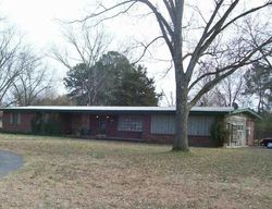 Foreclosure in  W CENTER ST Beebe, AR 72012