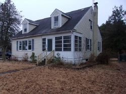 Foreclosure in  ROUTE 49 Woodbine, NJ 08270