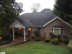 Foreclosure in  SARATOGA DR Greer, SC 29650