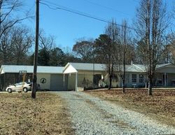 Foreclosure in  MUDD ST Ohatchee, AL 36271