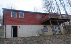 Foreclosure in  SALT LICK RD Front Royal, VA 22630