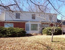 Foreclosure in  HILLSIDE DR Chanute, KS 66720