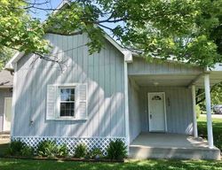 Foreclosure in  N 4TH ST Farmersburg, IN 47850