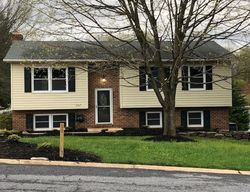 Foreclosure in  MONROE AVE Sykesville, MD 21784