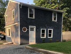 Foreclosure in  DWIGHT ST Hanson, MA 02341