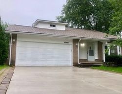 Foreclosure in  PARK RIDGE RD Novi, MI 48375