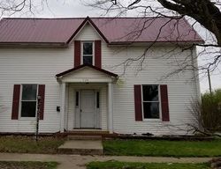 Foreclosure in  LAFAYETTE ST Greenfield, OH 45123